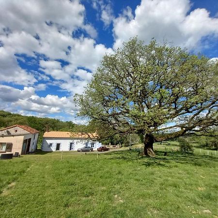 La Tuilerie Hotel Pindray Bagian luar foto