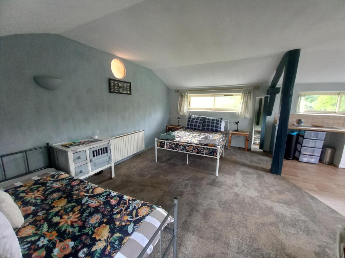 La Tuilerie Hotel Pindray Bagian luar foto